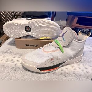 Men’s shoes Air Jordan XXXIII size 17